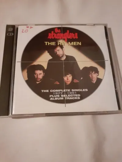 Cd " the stranglers" - CD, DVD & Vinyles - Saint-Satur (18300)