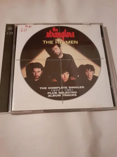 Cd " the stranglers" - CD, DVD & Vinyles - Saint-Satur (18300)