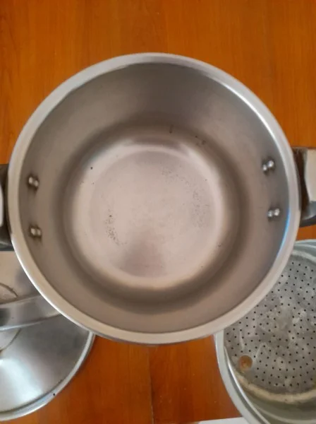 Cocotte minute seb 8 l avec panier - Collection - Saint-Satur (18300)