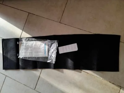 Gaine amincissante - le saunas minceur - photo 3