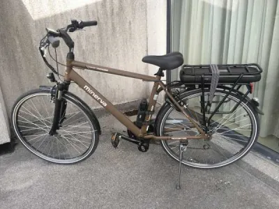 Minerva comfort voyager - Vélos - Nivelles (1400)