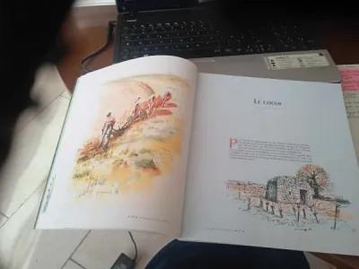 Livre " les remédes de nos grand'méres " - photo 3