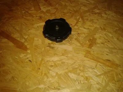 Bouchon de réservoir honda 80 mtx 1986 - photo 3