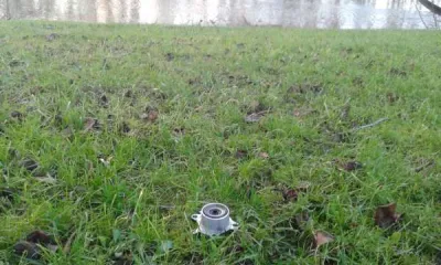 Maitre cylindre récepteur honda 1000 big one 1999 - photo 3