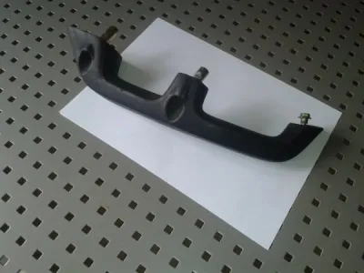 Barre de maintien honda pc 800 pacific coast 1998 - photo 2