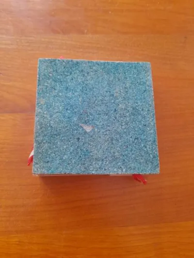 Boite de range allumette faïence et carton - Décoration - Saint-Satur (18300)