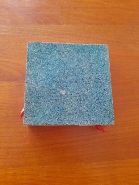 Boite de range allumette faïence et carton - Décoration - Saint-Satur (18300)