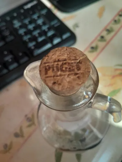 Pichet en verre Puget - photo 4