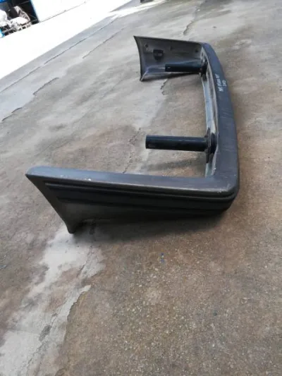 Pare-chocs arrière pour maserati biturbo - photo 3