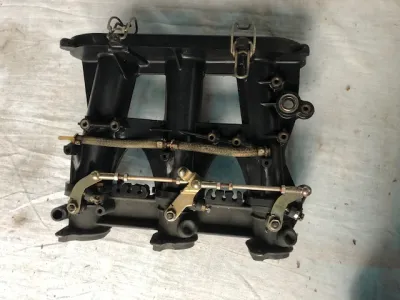 Collecteur d'admission pour Porsche 911 - photo 4