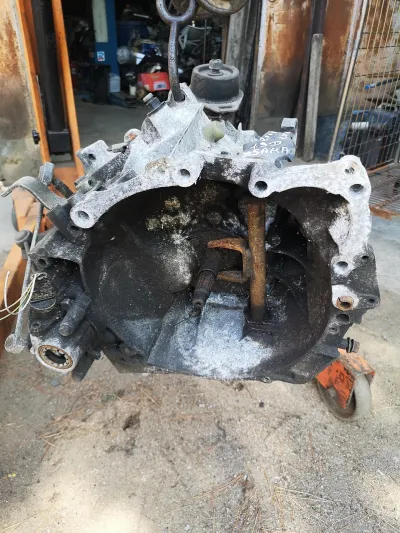 Boite de Vitesse Xsara 1.9 D Année 2000 - photo 2