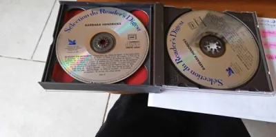 Cd " barbara hendricks " - photo 4