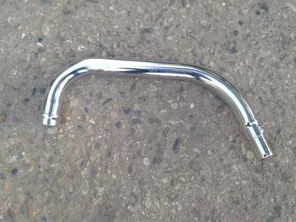 Coude gauche neuf yamaha 600 xj 1990 - Équipements Moto - Dampleux (02600)