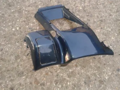 Flanc carénage bleu droit honda gl 1500 1990 - photo 3