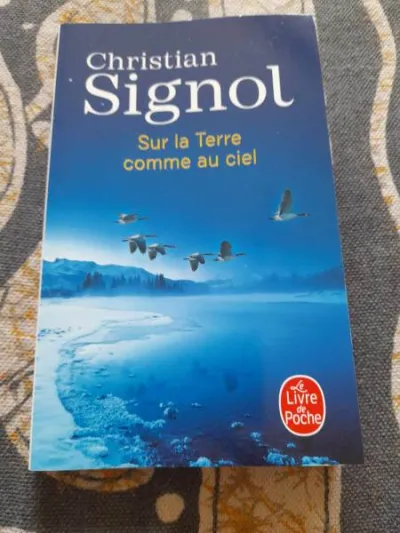 Sur la terre comme au ciel - christian signol - photo 2