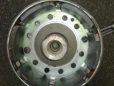 Rotor suzuki 750 srad 2000 - Équipements Moto - Verberie (60410)