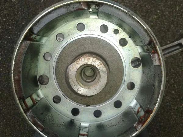 Rotor suzuki 750 srad 2000 - Équipements Moto - Verberie (60410)