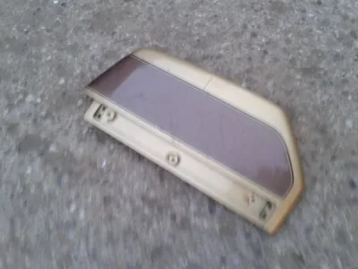 Couvercle sacoche honda 1500 gl anniversaire 1991 - photo 3