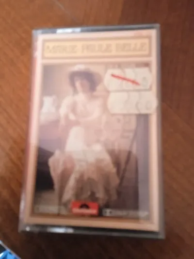 Cassette audio " marie-paule belle " - CD, DVD & Vinyles - Saint-Satur (18300)