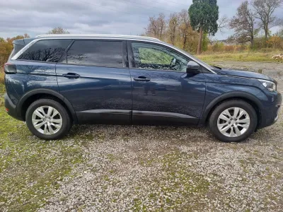 Peugeot 5008 2018 1.6hdi 115cv euro6 Virtual cockp - photo 2