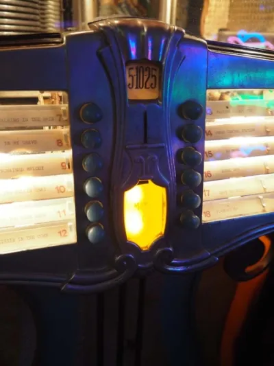 Juke-Box Wurtlizer 1080 - photo 4