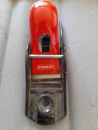 Rabot à une main stanley n° 116 - Bricolage - Saint-Satur (18300)