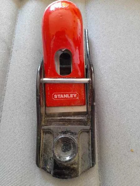 Rabot à une main stanley n° 116 - Bricolage - Saint-Satur (18300)