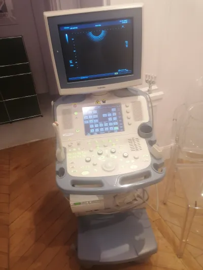 Echographe toshiba Xario - Médical