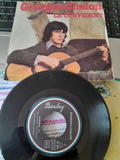 45 t " georges chelon " - photo 2