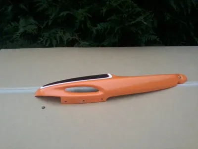 Cache latéral droit 1000 voxan café racer 2011 - Équipements Moto