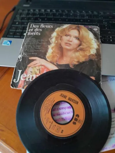 45 t " jeane manson " - photo 2