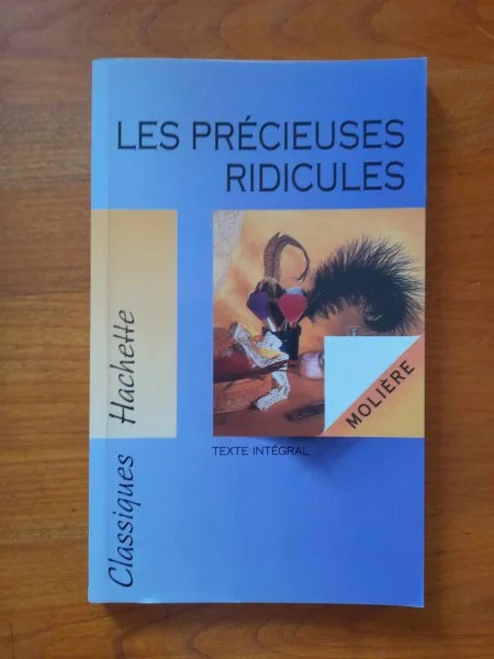 Les précieuses ridicules -molière - Livres - Saint-Satur (18300)
