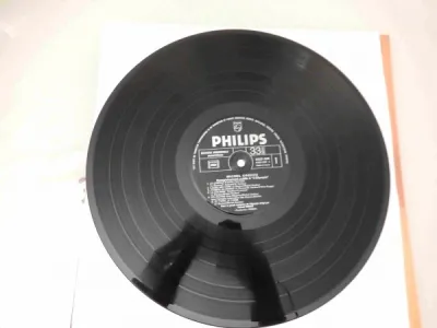 Disque vinyle 33 tours michel sardou - photo 3