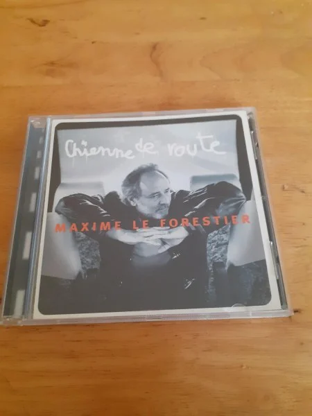 Cd "maxime le forestier" - CD, DVD & Vinyles - Saint-Satur (18300)