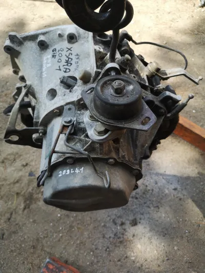 Xsara Diesel 1.9 Année 2001 - photo 2