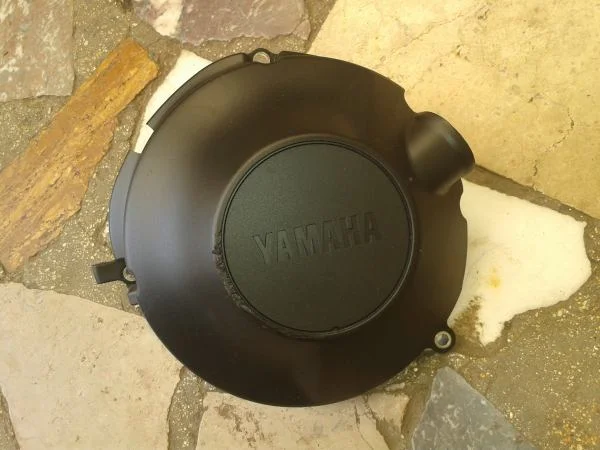 Protége carter embrayage yamaha 900 mt09 2018 - Équipements Moto - Nancy (54000)