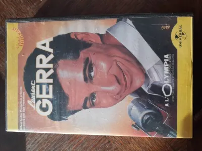 Cassette vhs "laurent gerra" - CD, DVD & Vinyles - Saint-Satur (18300)