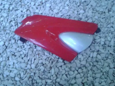 Flanc droit suzuki 400 bandit 1994 - photo 2