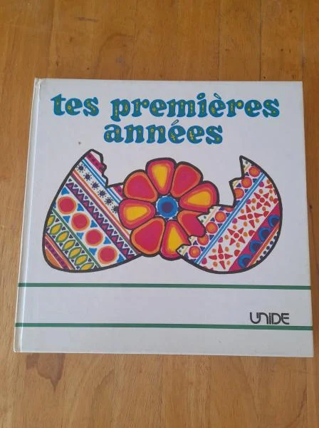 Album tes premières années - Collection - Saint-Satur (18300)