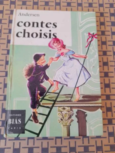 Contes choisis - andersen - Livres - Saint-Satur (18300)
