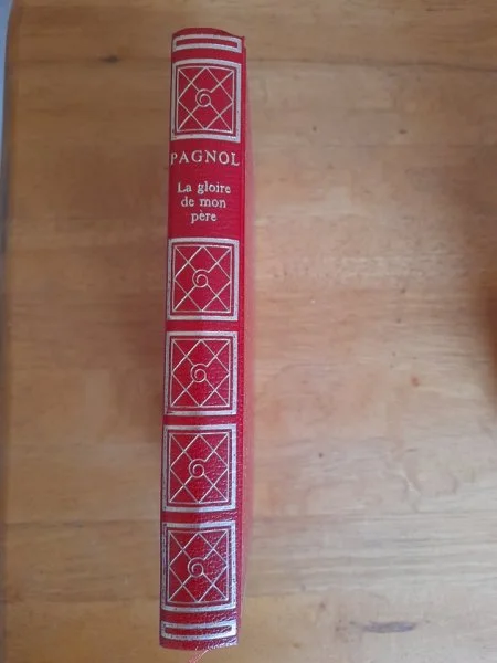 Livre marcel pagnol " la gloire de mon père " - Livres - Saint-Satur (18300)
