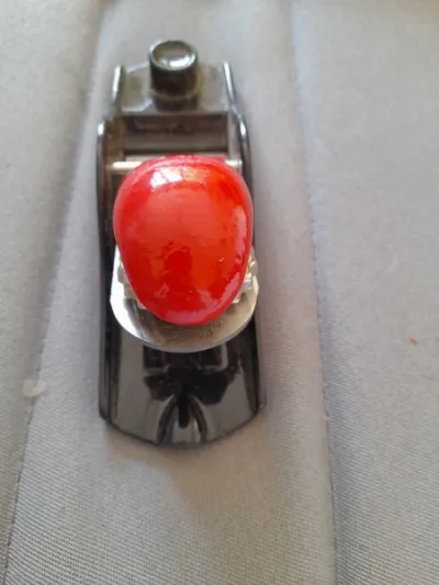 Rabot à une main stanley n° 116 - photo 3