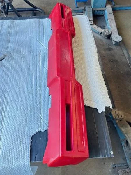 Pare-choc avant pour lamborghini countach 25th - Équipements Auto - Nice (06000)