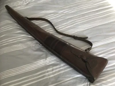 Fourreau double fusils - Sport - Crach (56950)