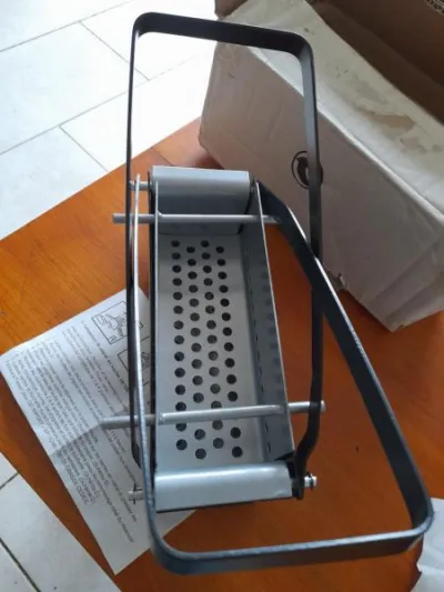 Presse papier à biquette - compacteur de papier - photo 3