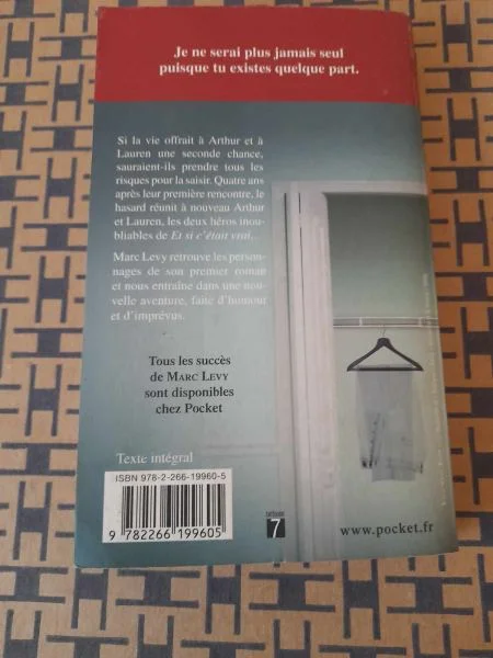 Vous revoir - marc levy - Livres - Saint-Satur (18300)