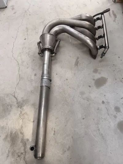 Collecteurs d'échappement pour moteur Lamborghini - photo 4