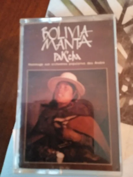 Cassette audio " pak'cha" - CD, DVD & Vinyles - Saint-Satur (18300)