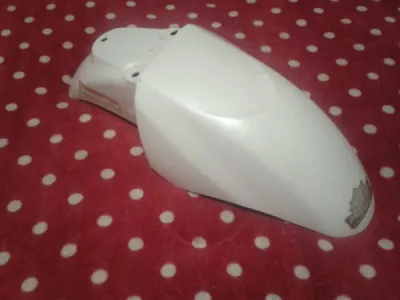 Garde boue avant scooter suzuki 125 sixteen 2014 - photo 3