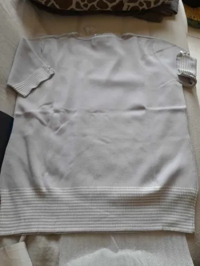 Pull mi manche femme - 46/48 afibel - Vêtements Femme - Saint-Satur (18300)